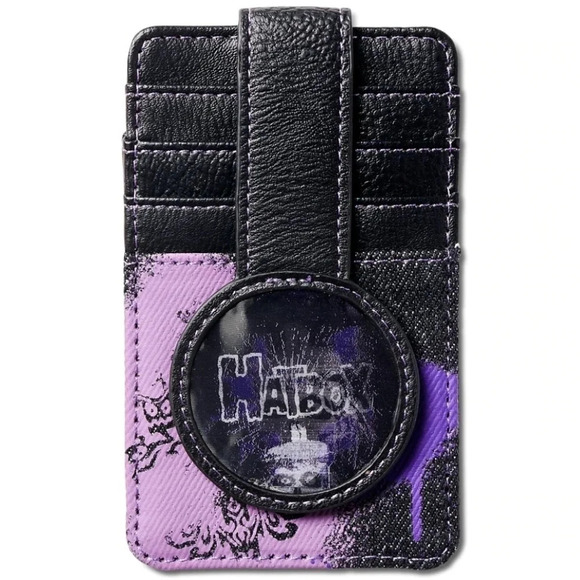 Disney Parks Exclusive The Haunted Mansion Card Wallet - Picture 1 of 5